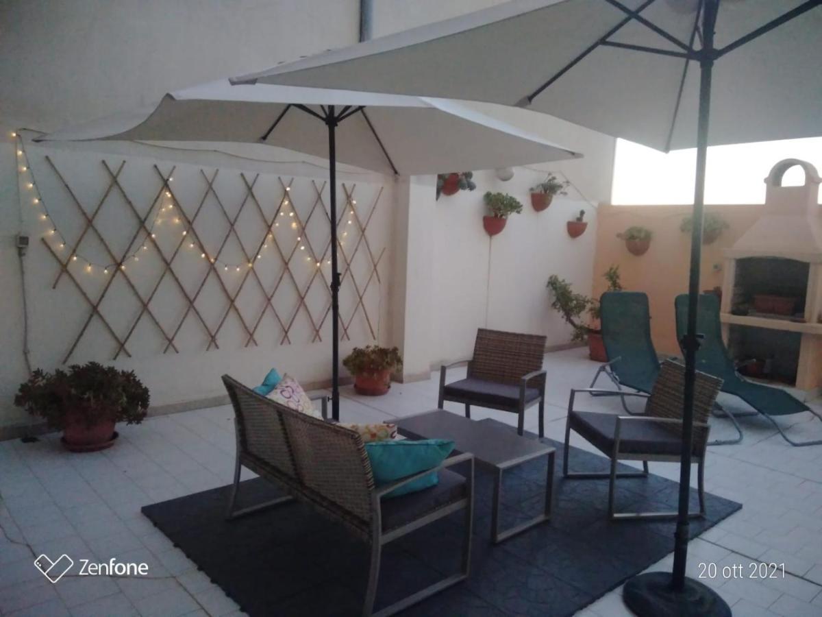 Captain'S House Alghero Esterno foto