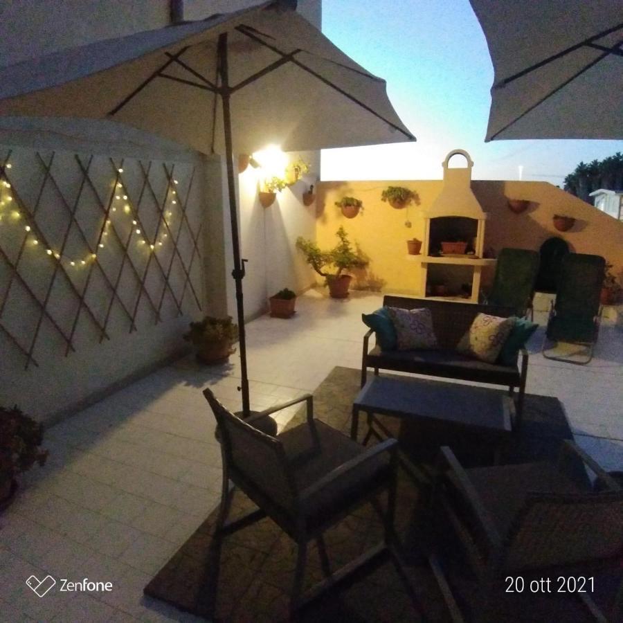 Captain'S House Alghero Esterno foto