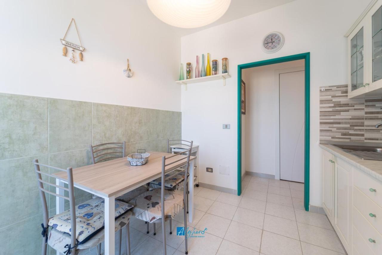 Captain'S House Alghero Esterno foto