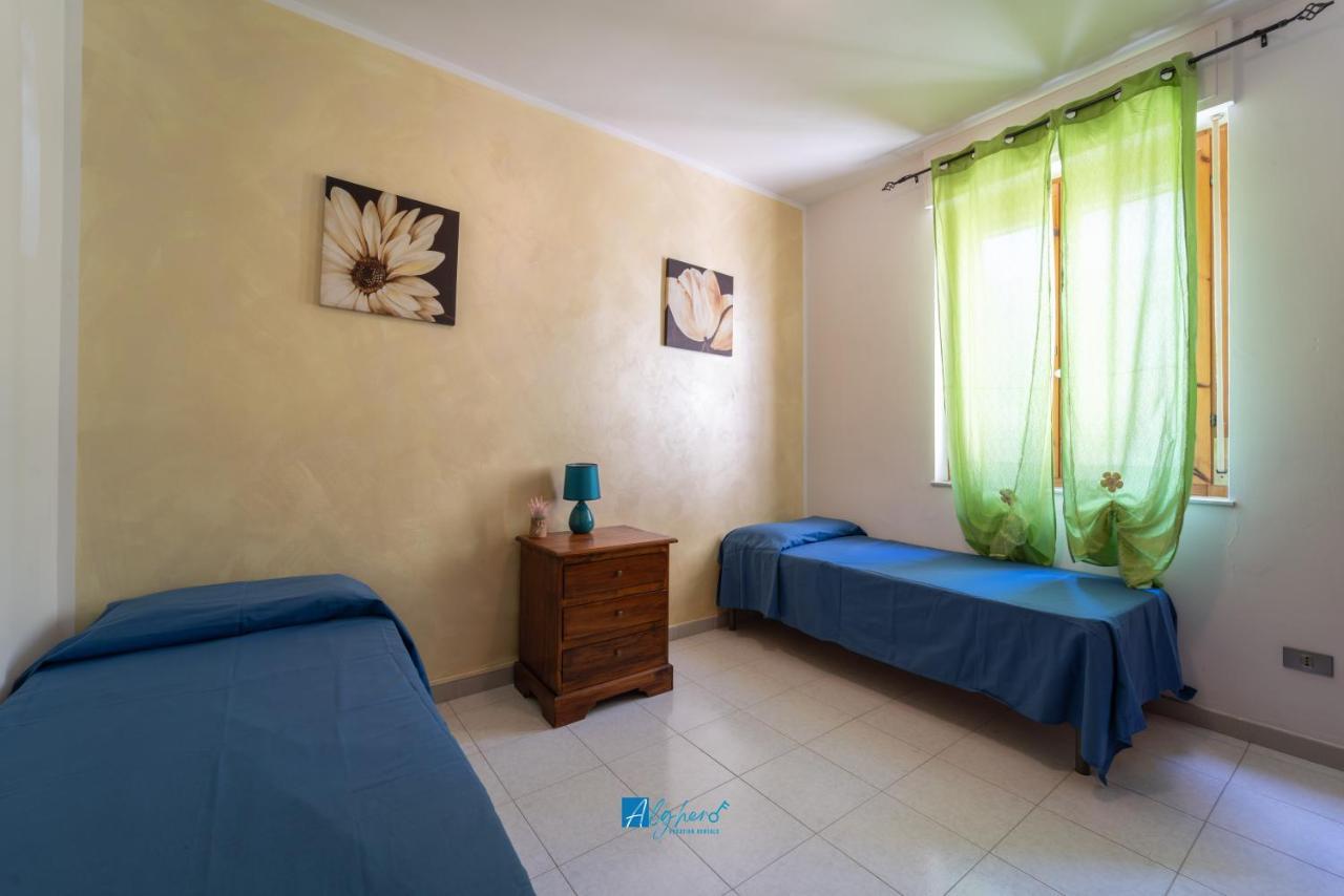 Captain'S House Alghero Esterno foto