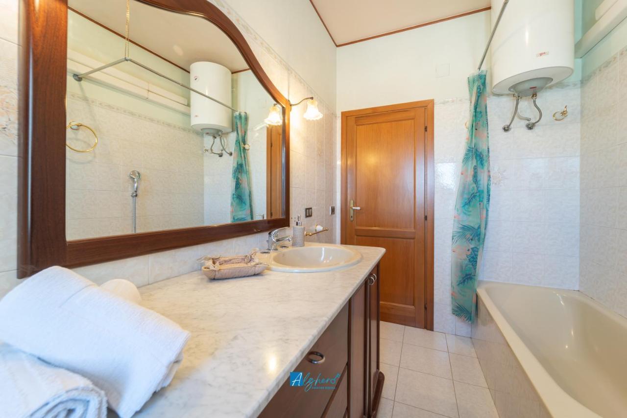Captain'S House Alghero Esterno foto