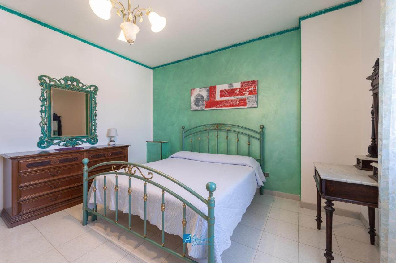Captain'S House Alghero Esterno foto