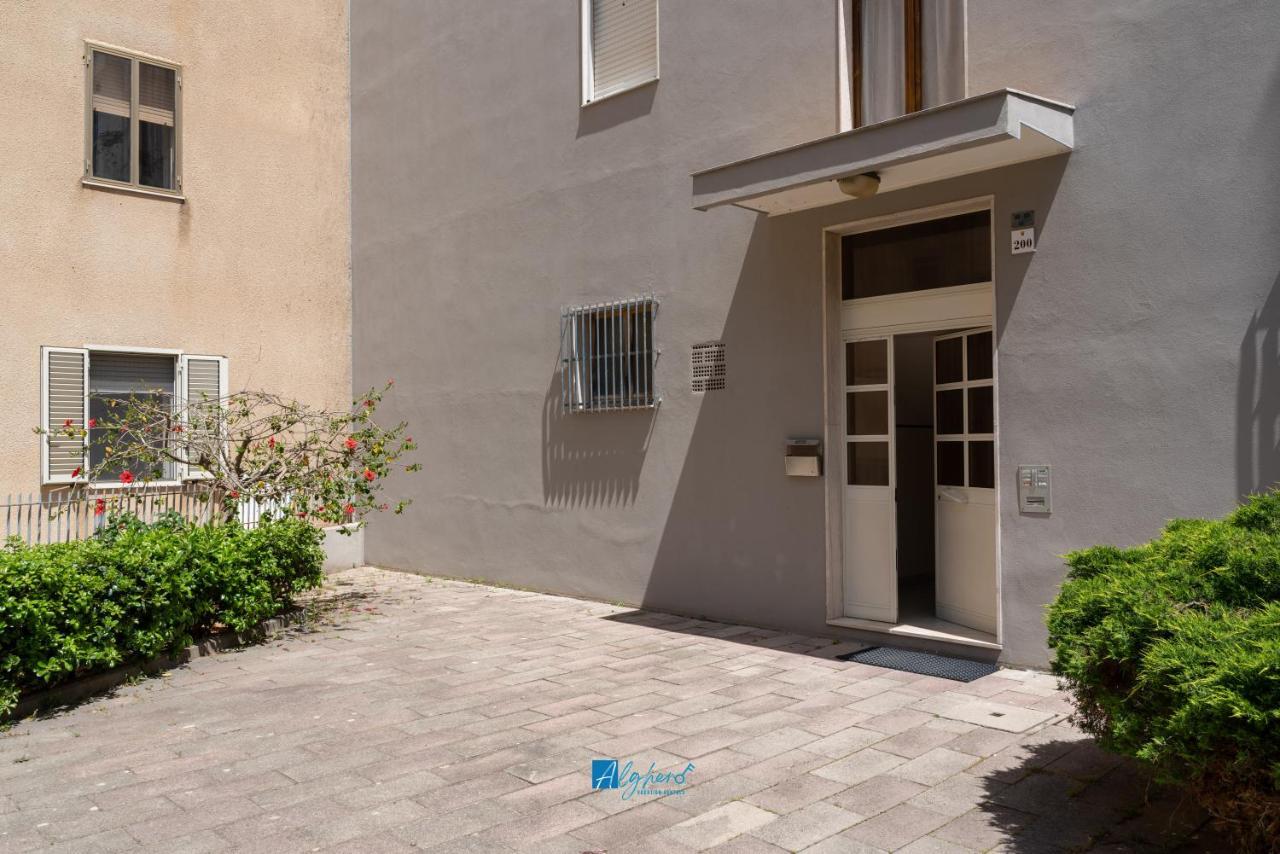 Captain'S House Alghero Esterno foto