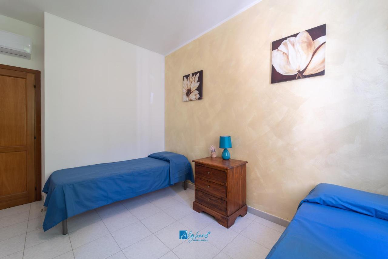 Captain'S House Alghero Esterno foto