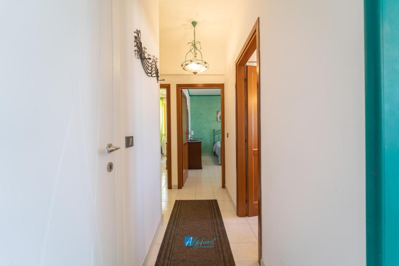 Captain'S House Alghero Esterno foto