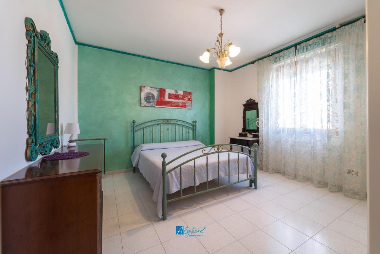 Captain'S House Alghero Esterno foto