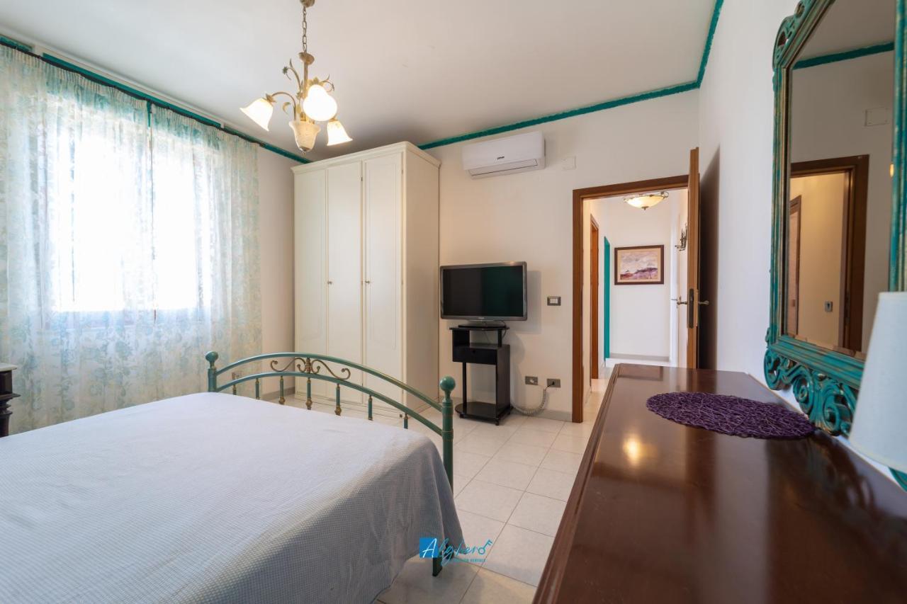 Captain'S House Alghero Esterno foto