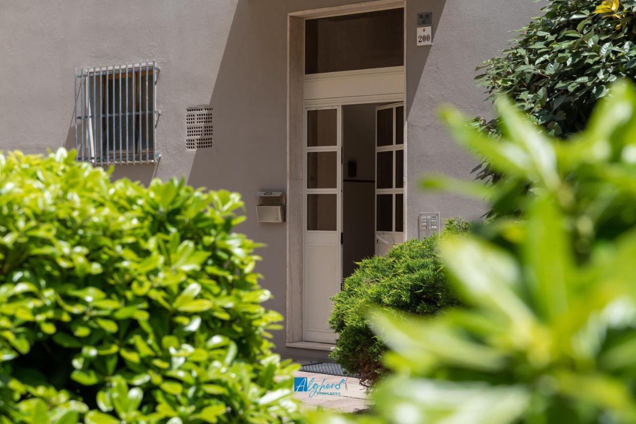 Captain'S House Alghero Esterno foto