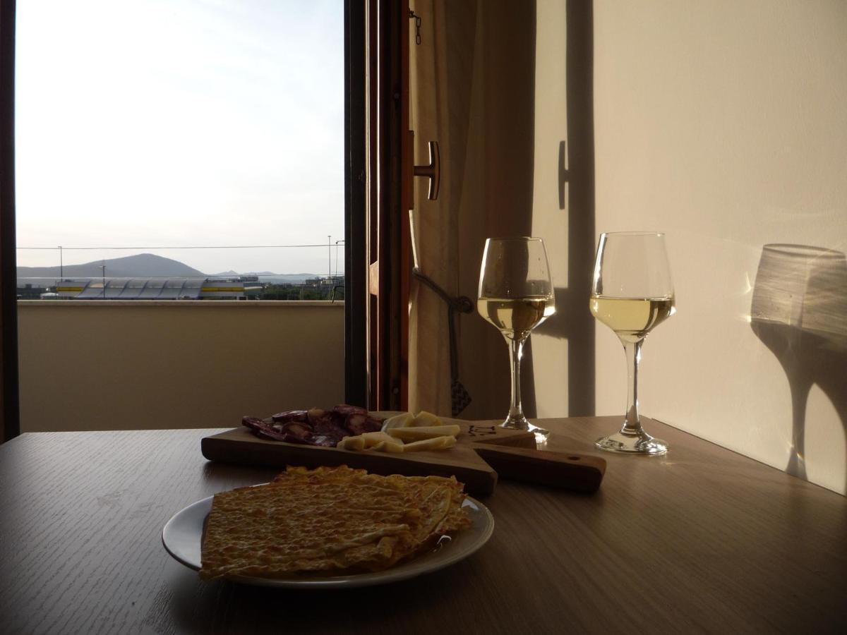 Captain'S House Alghero Esterno foto