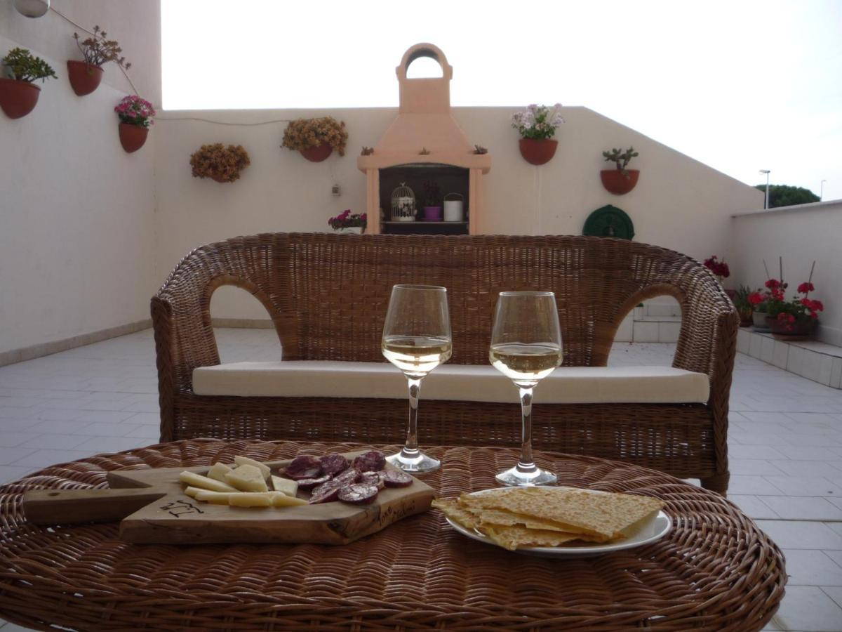 Captain'S House Alghero Esterno foto